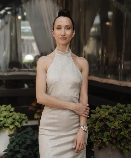 Founder of skincarebyelena Co.